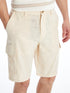 LC Waikiki Comfortable Fit Men's Cargo Shorts